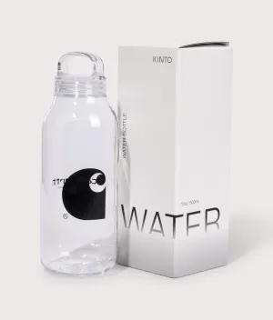 Logo Water Bottle