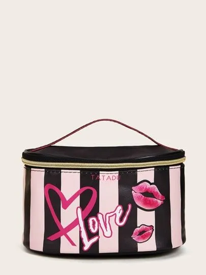 Love Makeup Bag