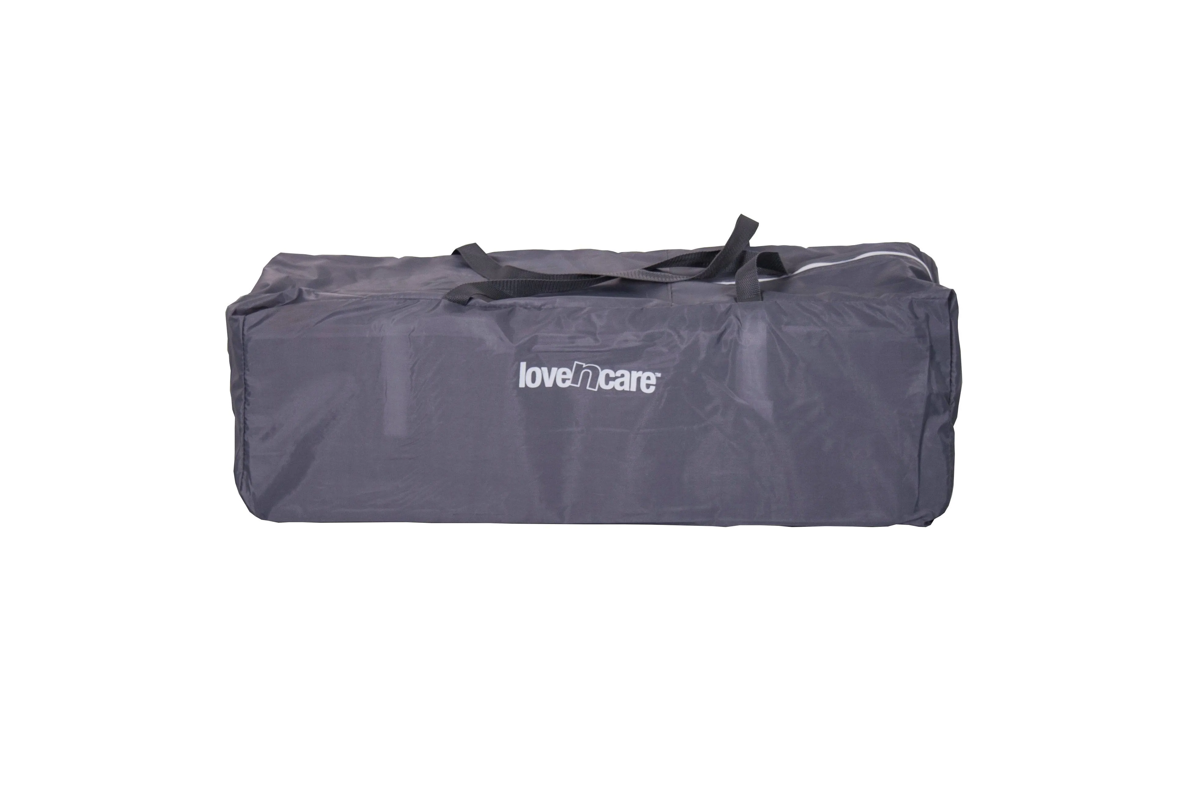 Love n Care | Sleep N Go Travel Cot - Grey