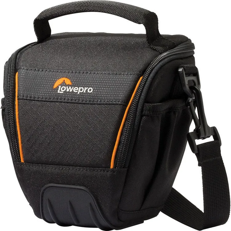 Lowepro Adventura TLZ 20 II Top Loading Shoulder Camera Bag (Black)