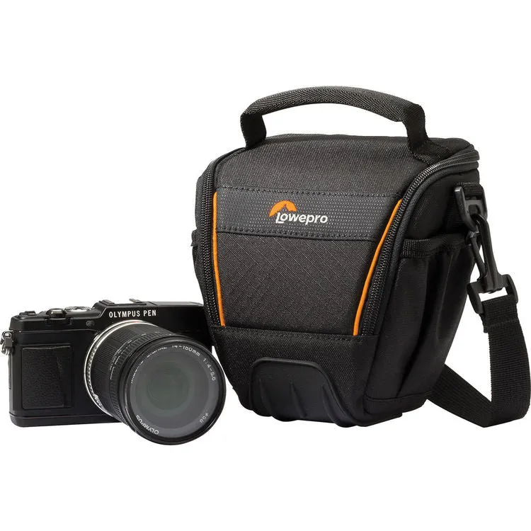 Lowepro Adventura TLZ 20 II Top Loading Shoulder Camera Bag (Black)