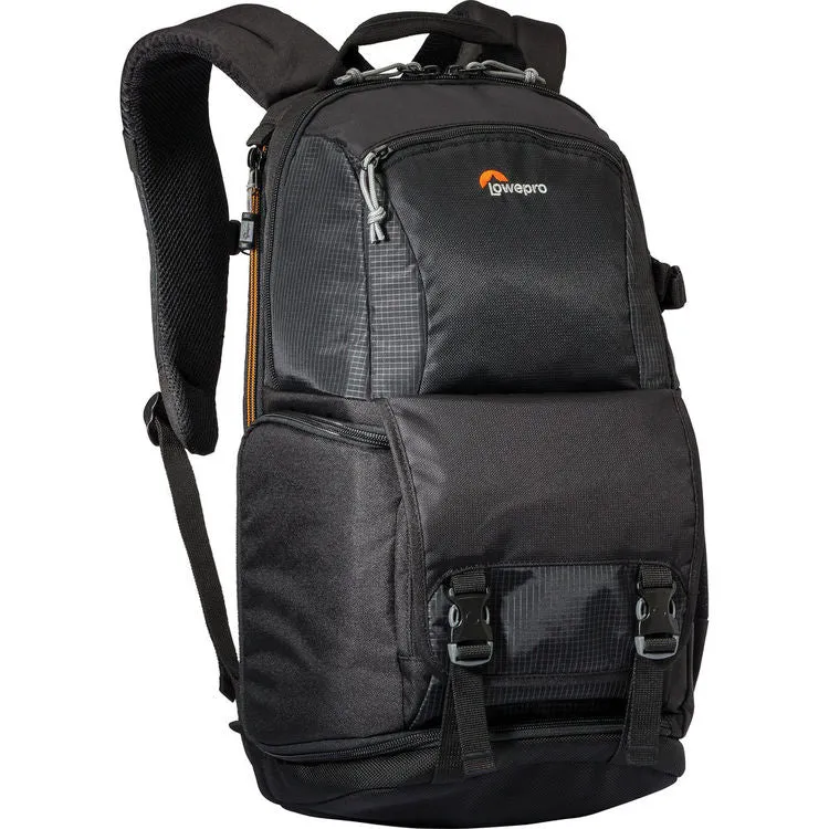 Lowepro Fastpack BP 150 AW II Backpack Camera Bag (Black)