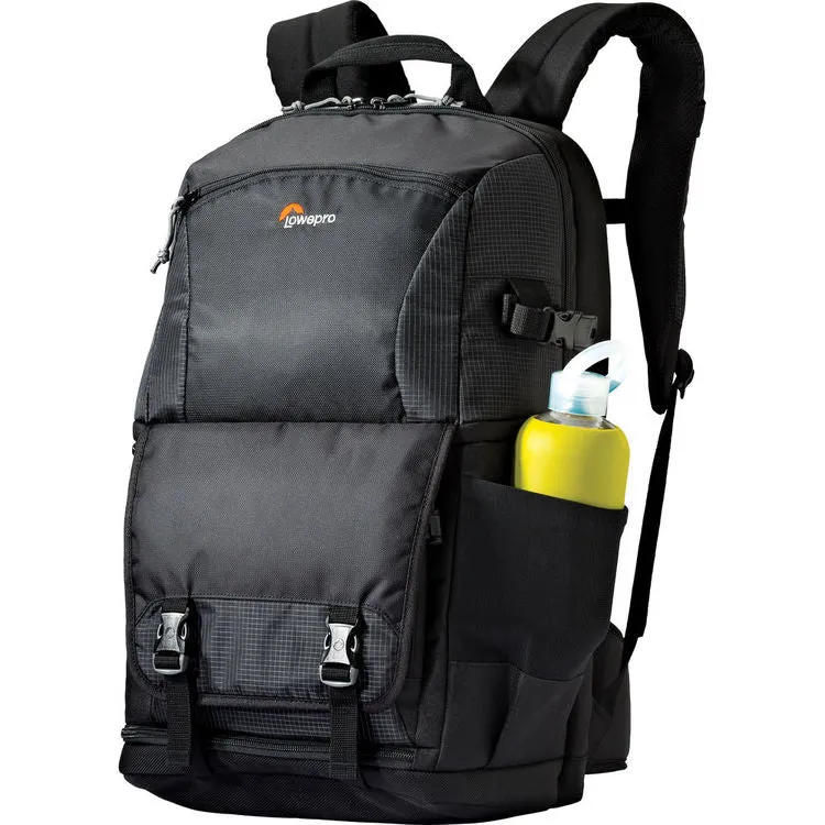 Lowepro Fastpack BP 150 AW II Backpack Camera Bag (Black)