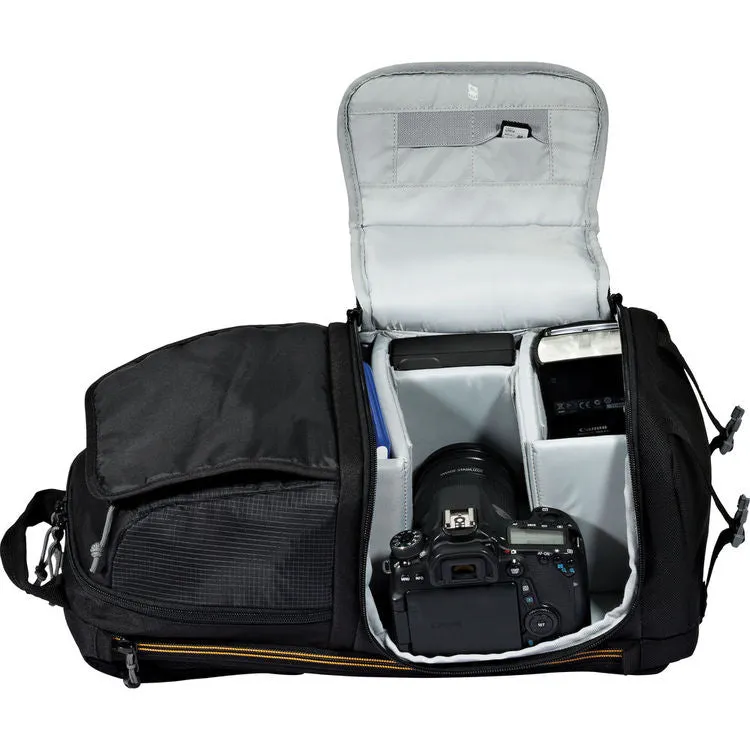 Lowepro Fastpack BP 150 AW II Backpack Camera Bag (Black)