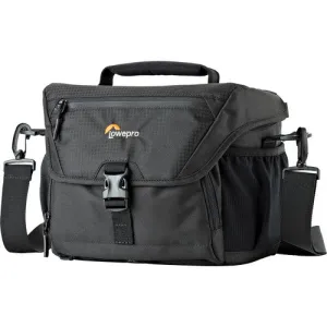 Lowepro Nova 180 AW II Camera Shoulder Bag Black