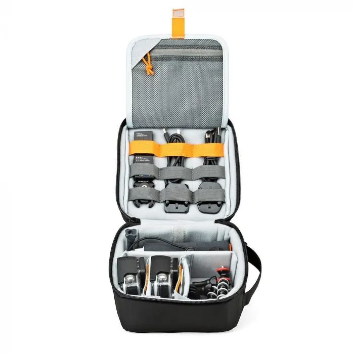 Lowepro Viewpoint CS 60 Camera Bag, Black