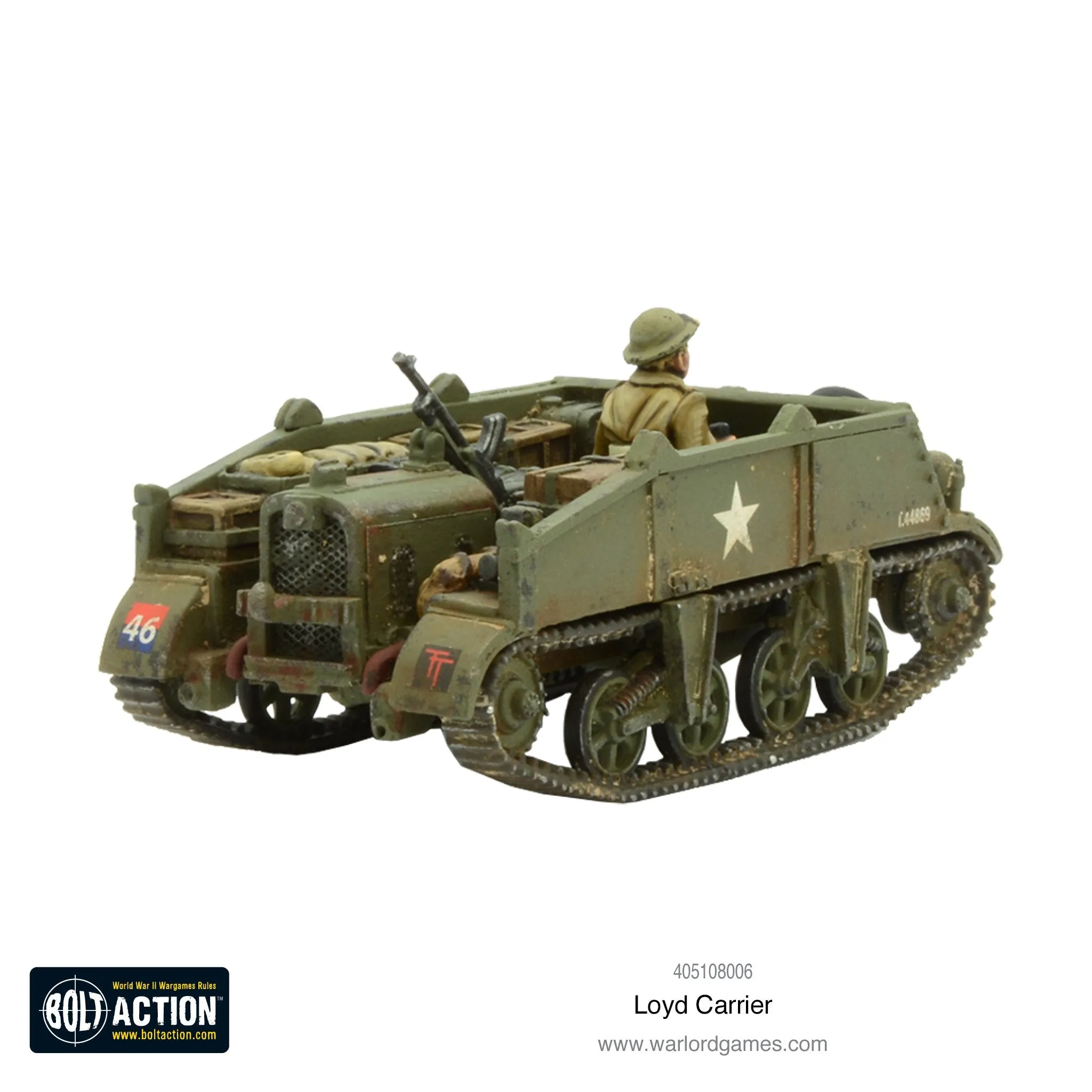 Loyd Carrier