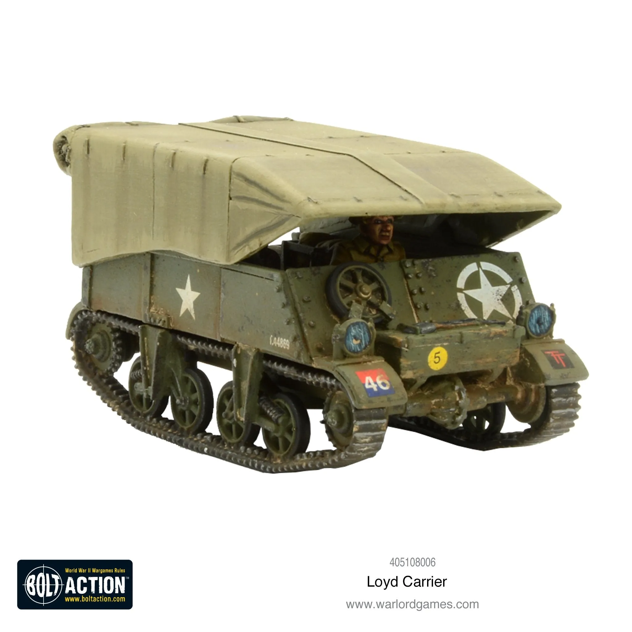 Loyd Carrier