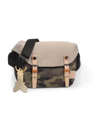 <ao2> ZKIN Cetus Camera/Travel Shoulder Bag (Camouflage green)