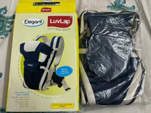 LUVLAP Elegant Baby Carrier - New