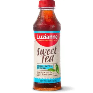 Luzianne Sweet Tea 18.5oz