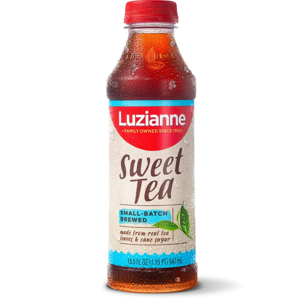 Luzianne Sweet Tea 18.5oz