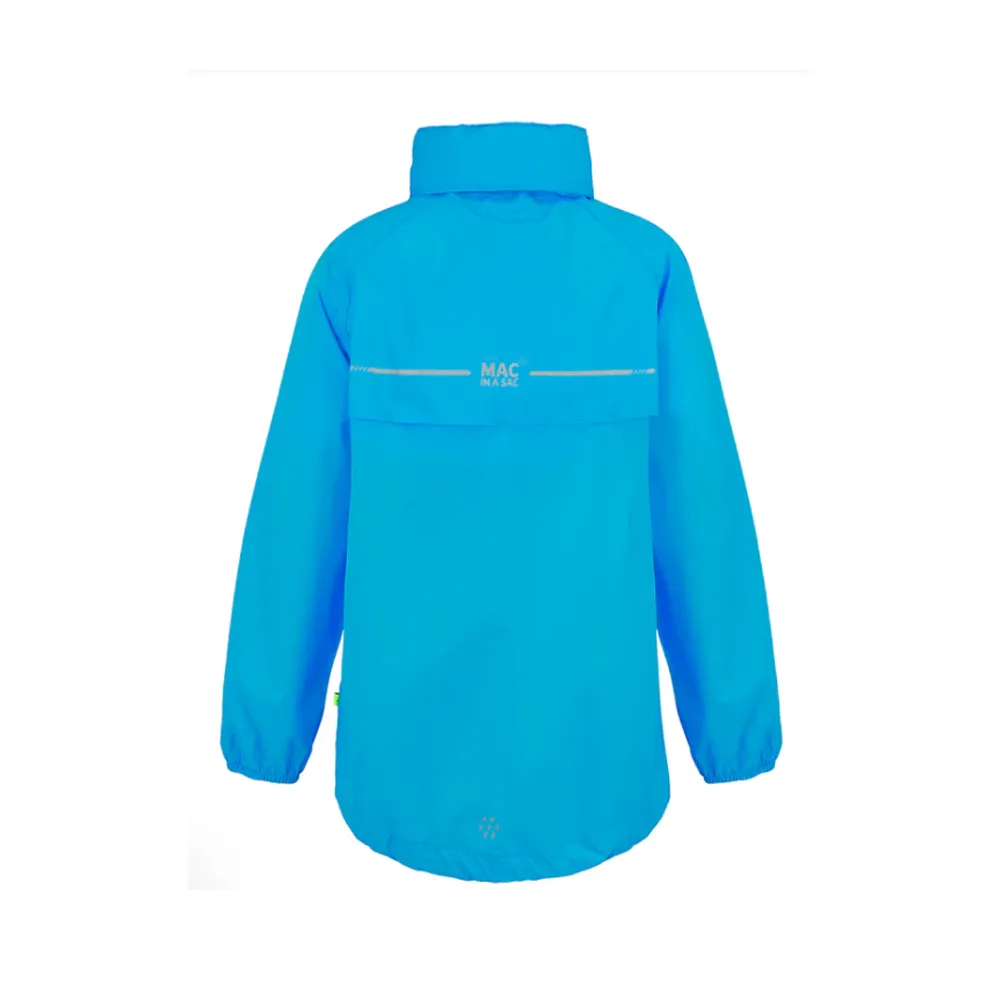 Mac in A Sac Mini Origin 2 Kids Jacket Waterproof Packable Jacket