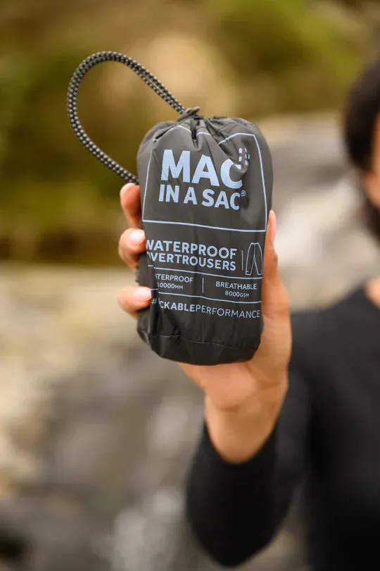 MAC IN A SAC Waterproof & Packable Origin Overpants