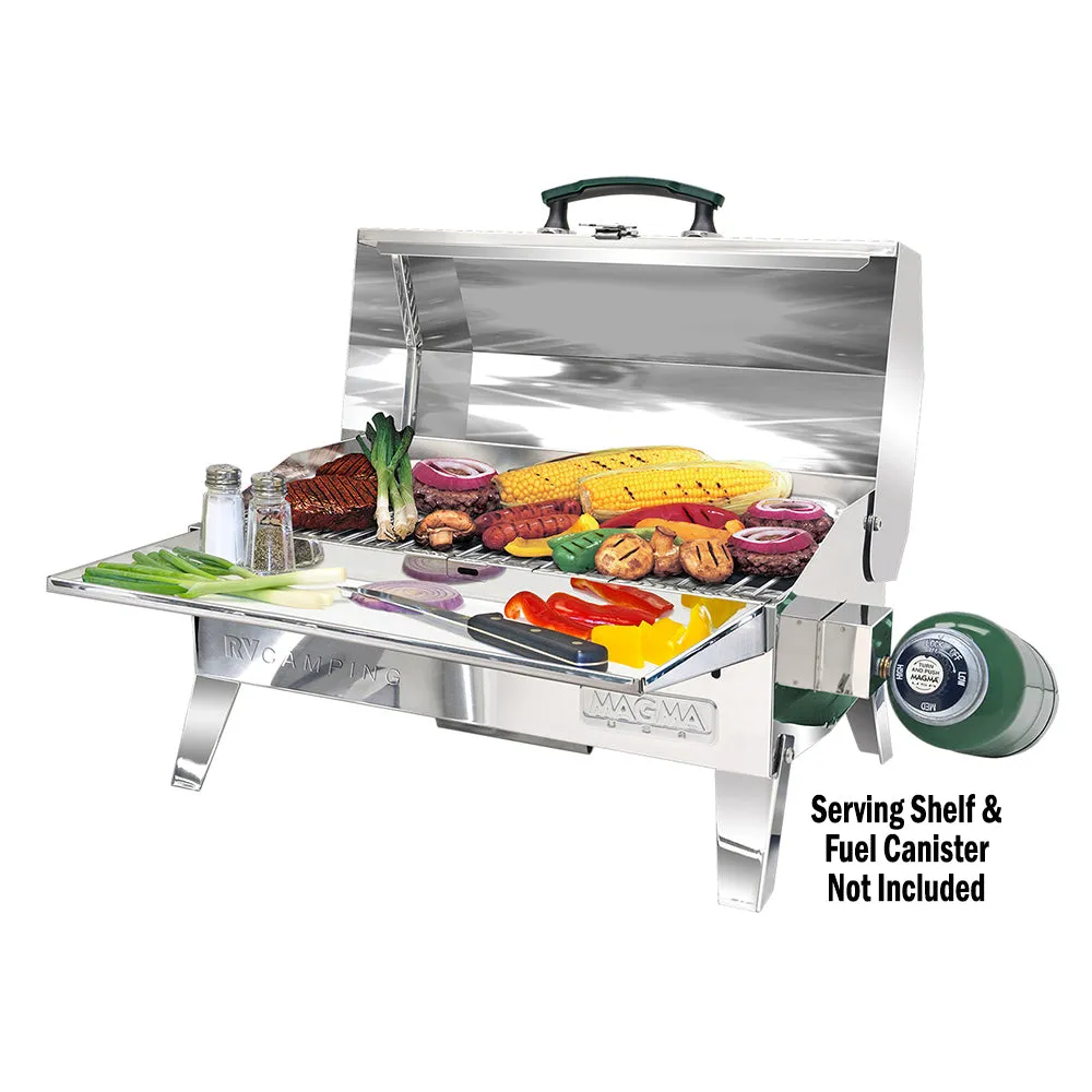 Magma Sierra 9" x 18" Camping RV Gas Grill [C10-603A]