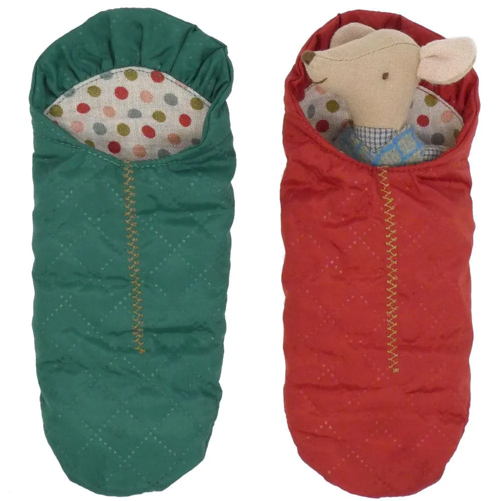 Maileg Mouse Sleeping Bag