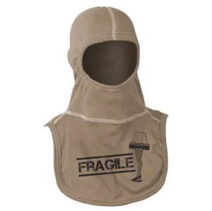 Majestic A Christmas Story "Fragile" Firefighter Hood