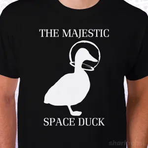 Majestic Spaceduck