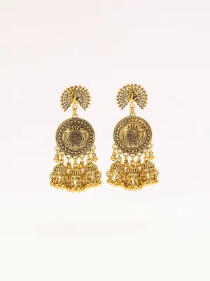 Majestic Traditional Jhumkas