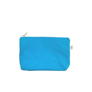 Makeup Bag: Aqua - NEW