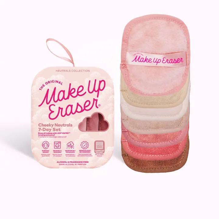 Makeup Eraser ~ 7 Day Sets