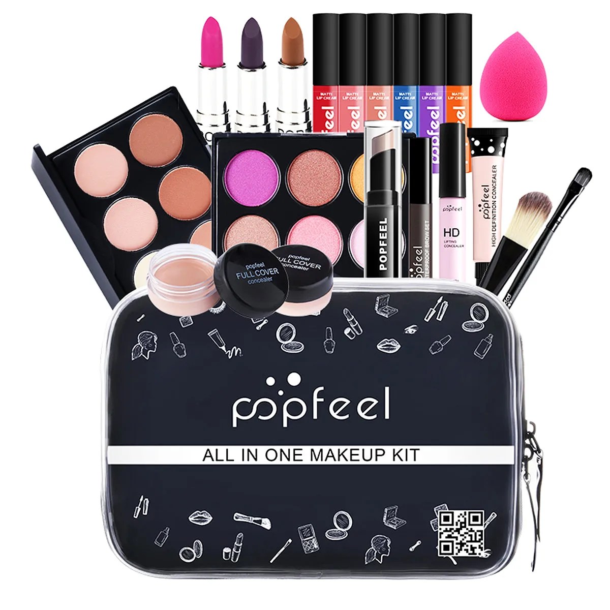 Makeup Set Starter kit002