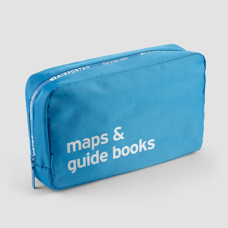 Maps & Guides - Packing Bag