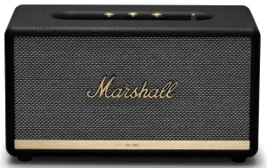 Marshall Stanmore II Black Bluetooth Speaker - 1002485