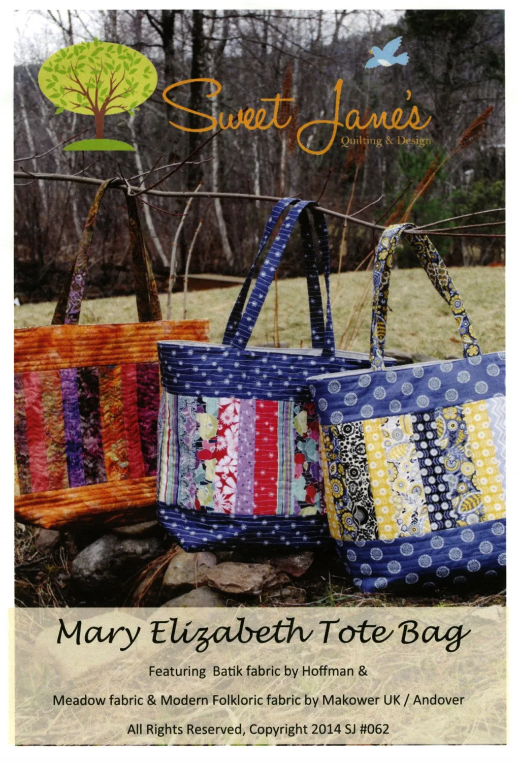 Mary Elizabeth Tote