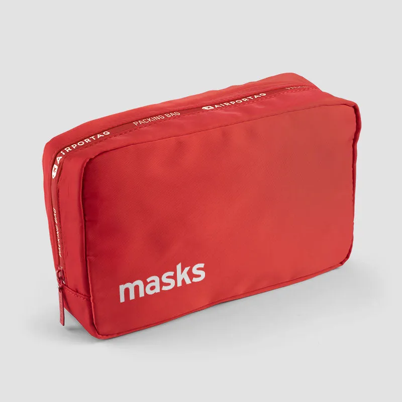 Masks - Packing Bag