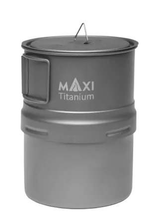 Maxi MyClean Max Ultra Lightweight Coffee Maker