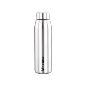 Maxima Elegant Stainless Steel Water Bottle Matt Finish