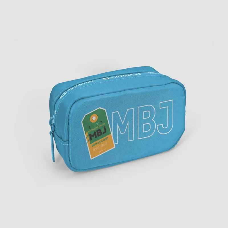 MBJ - Mini Packing Bag