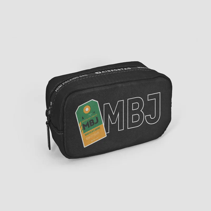 MBJ - Mini Packing Bag