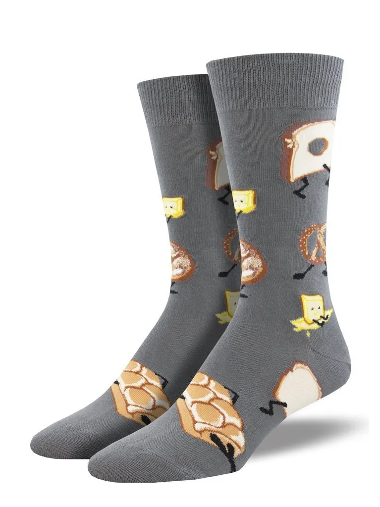 Men's Walking Bread Socks