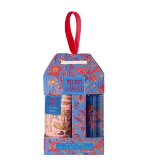 Merry and Wild Hanging Gift