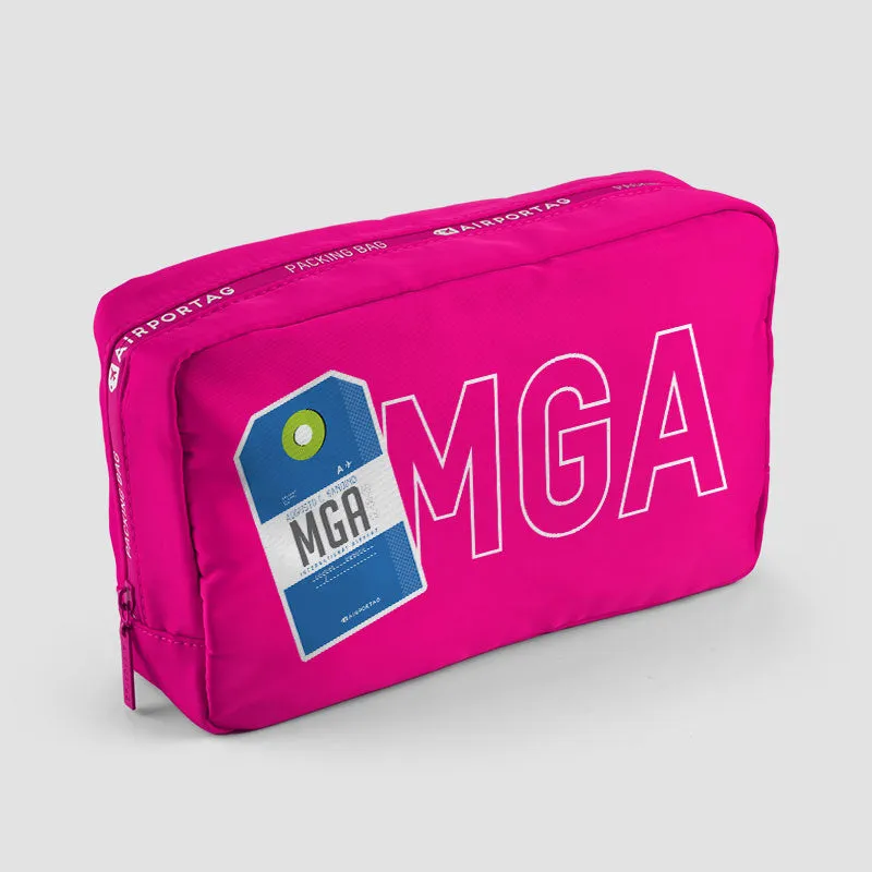 MGA - Packing Bag