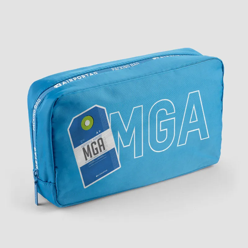 MGA - Packing Bag