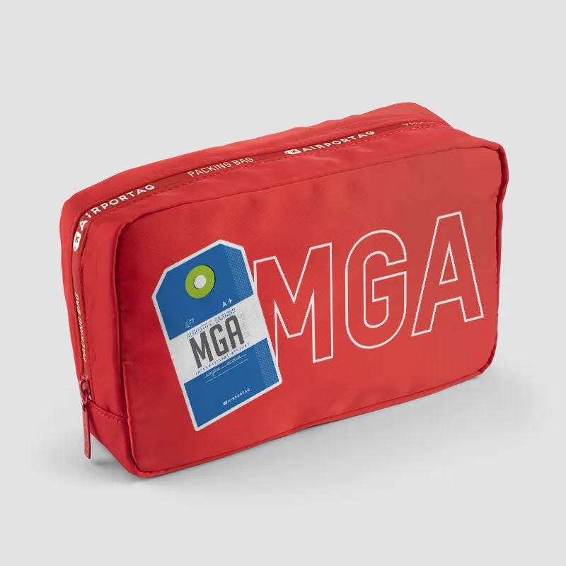 MGA - Packing Bag