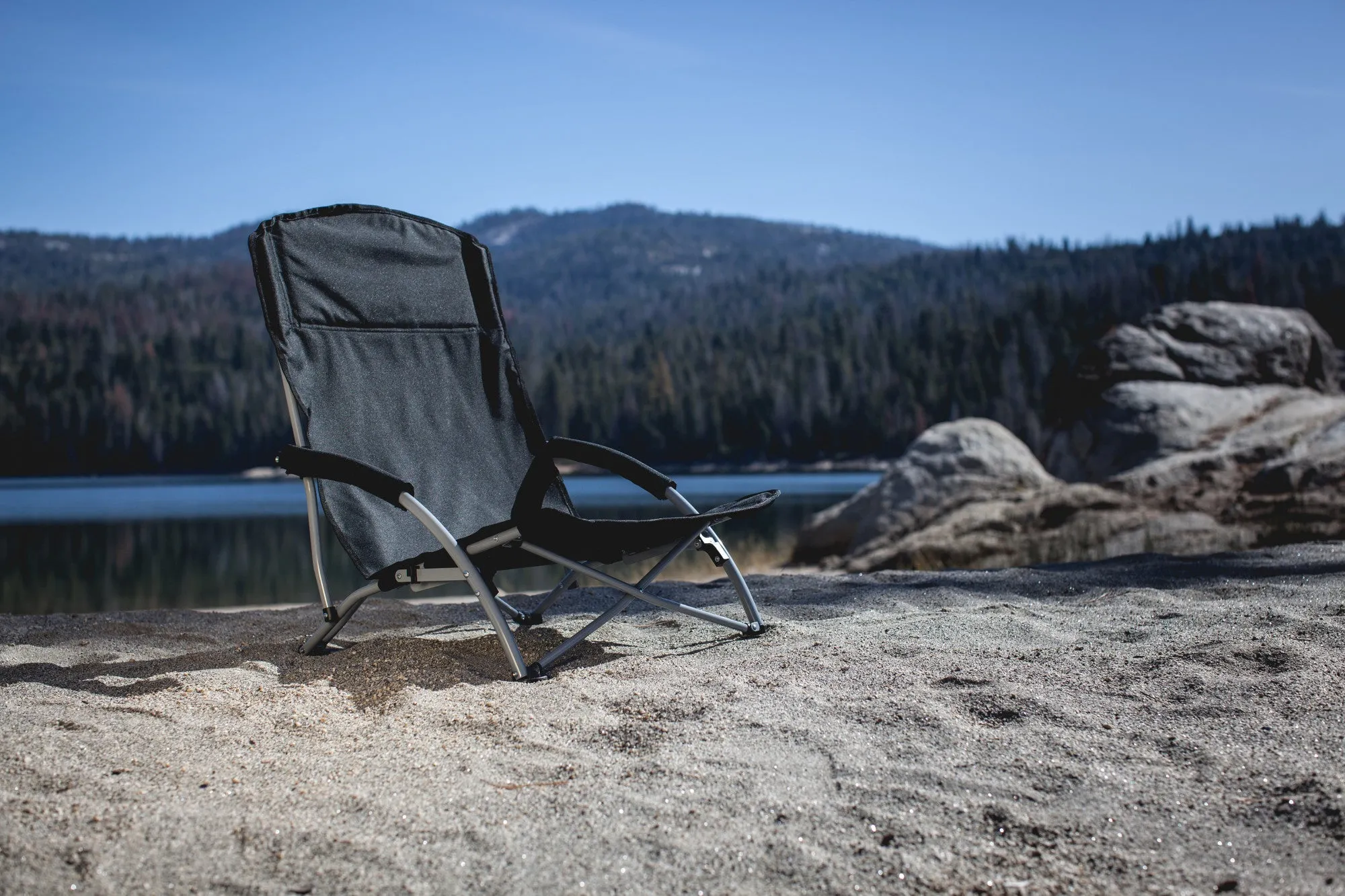 Michigan State Spartans - Tranquility Beach Chair with Carry Bag