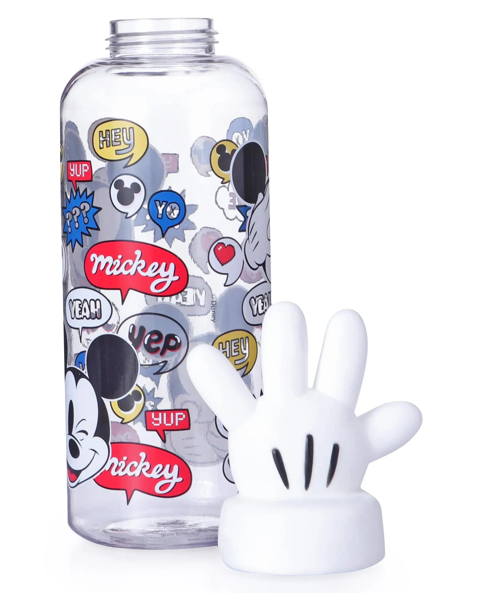 Mickey Stor 3D Figurine Bottle - ST-WB06