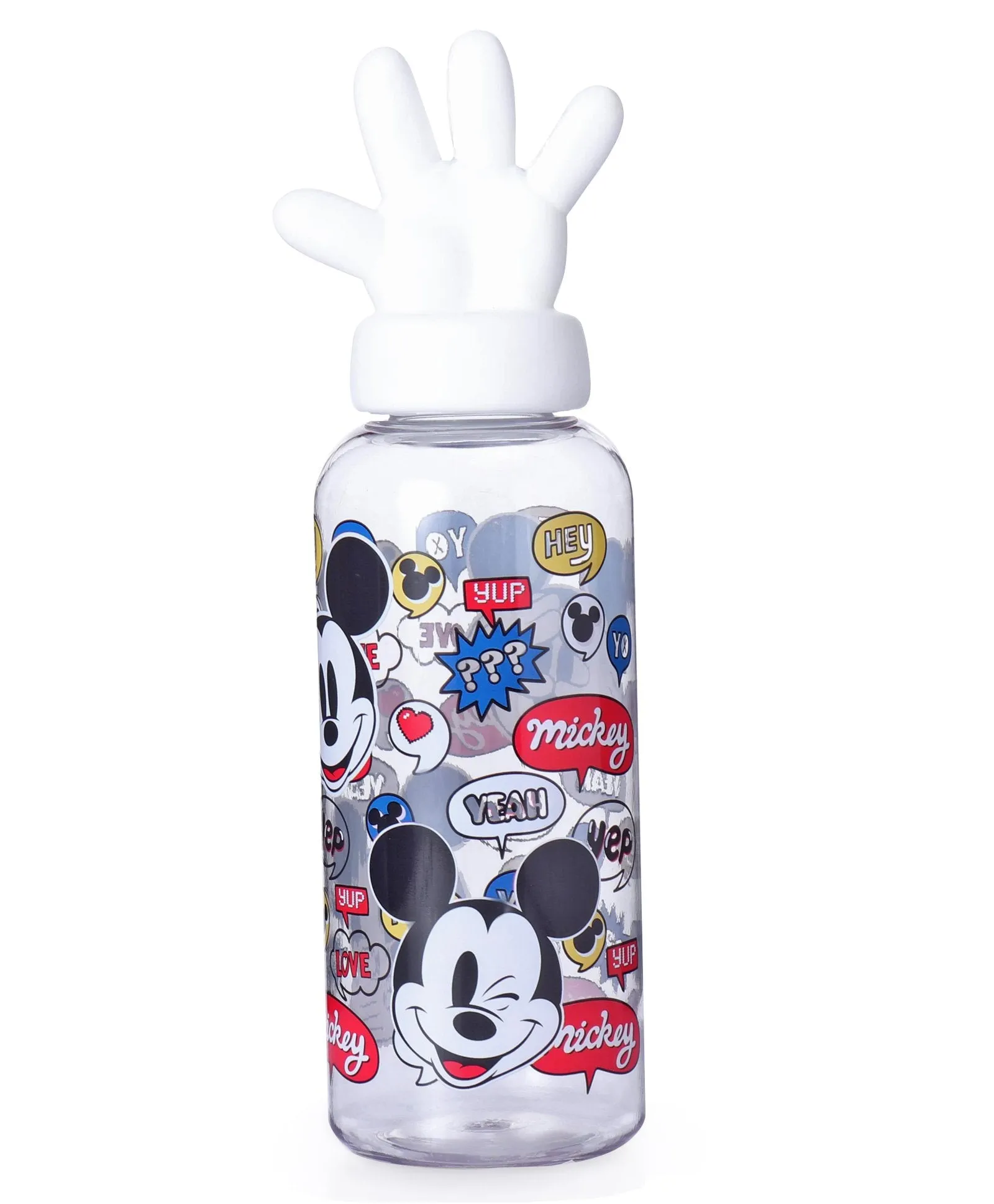 Mickey Stor 3D Figurine Bottle - ST-WB06