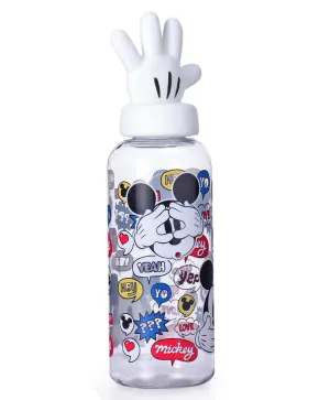 Mickey Stor 3D Figurine Bottle - ST-WB06