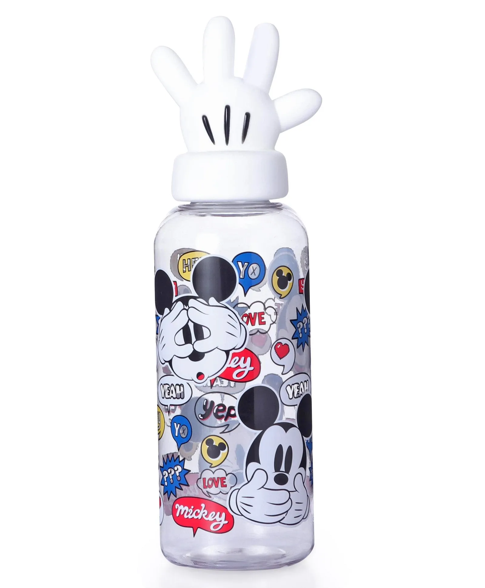 Mickey Stor 3D Figurine Bottle - ST-WB06