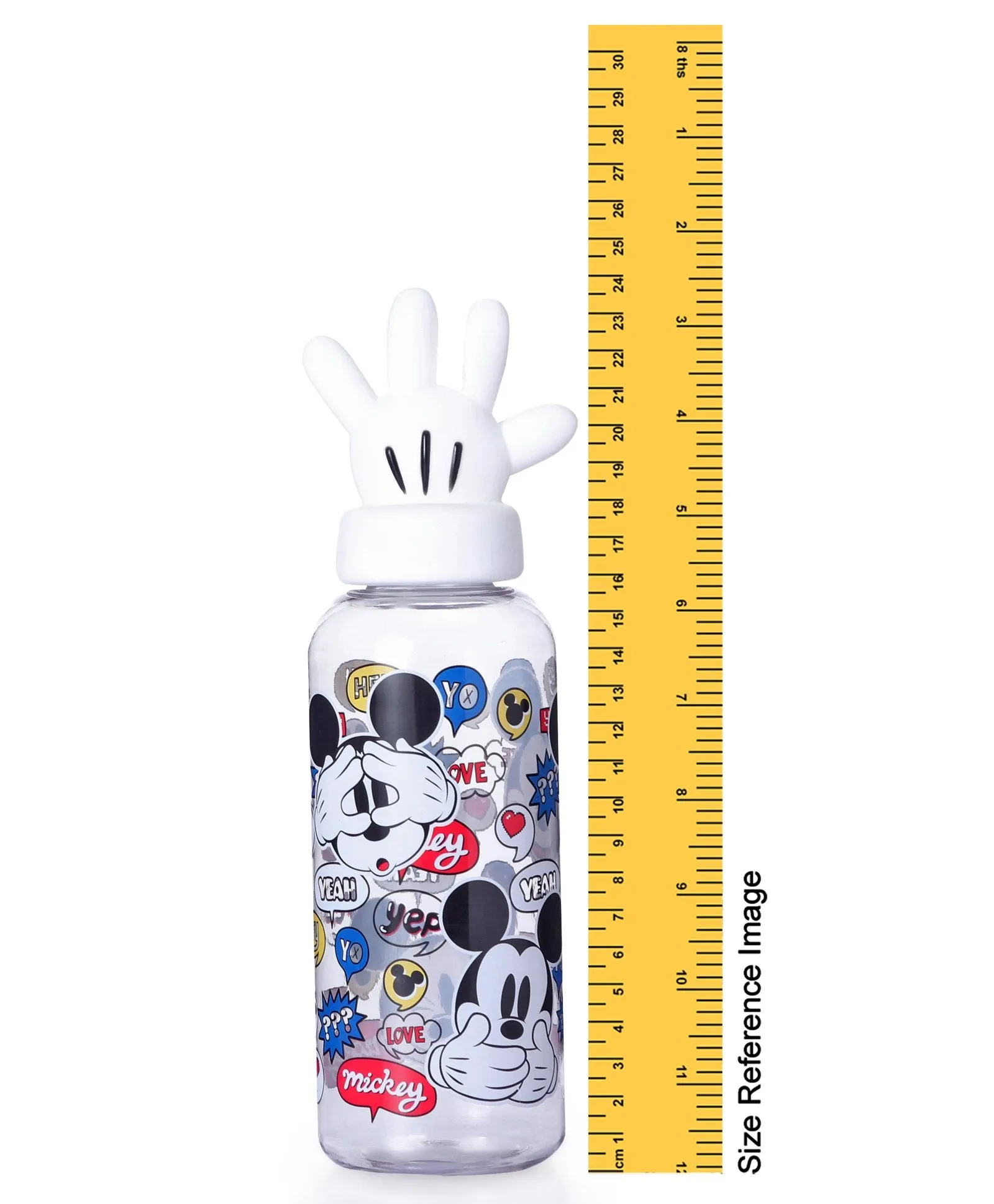 Mickey Stor 3D Figurine Bottle - ST-WB06