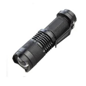 Mini LED Rechargeable Torch XY-801