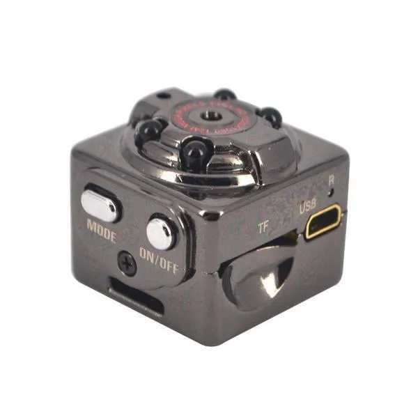 MiniCam - The World's Smallest Camera