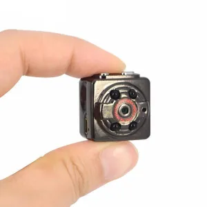 MiniCam - The World's Smallest Camera