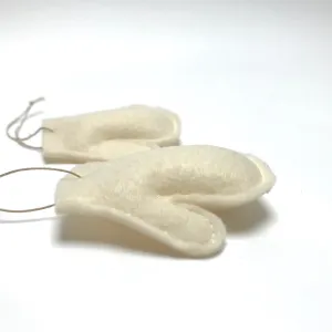 mitten ornaments