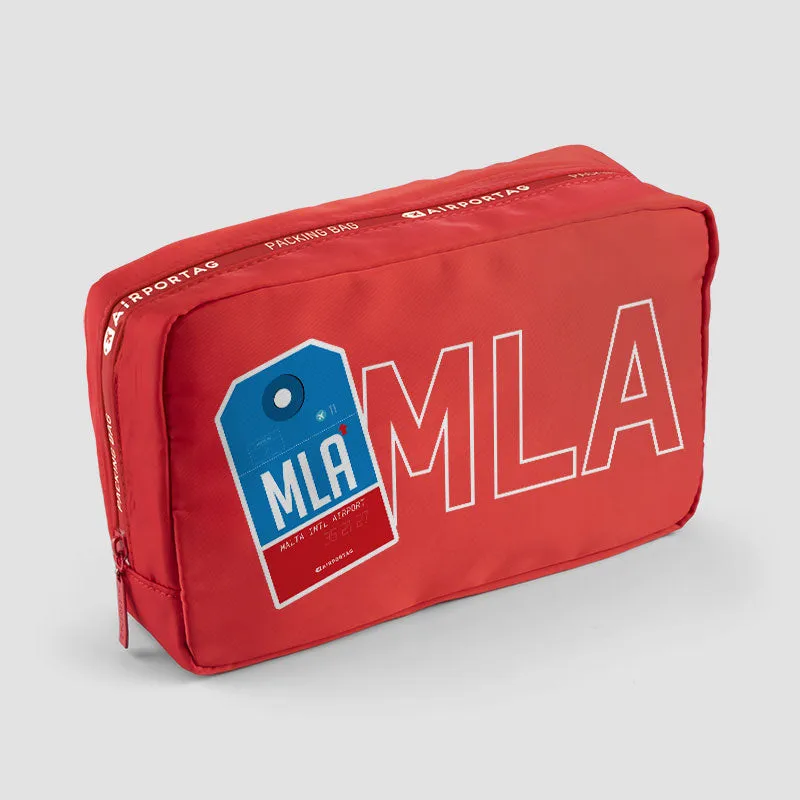 MLA - Packing Bag